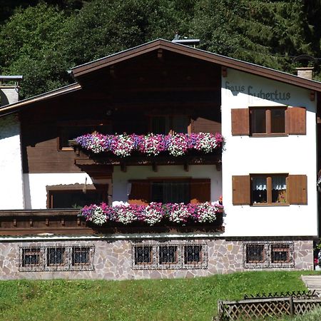Апартаменты Haus Hubertus Санкт-Леонхард-им-Пицталь Экстерьер фото